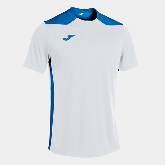 Joma Jersey Joma Kids Jersey Championship VI - White / Royal