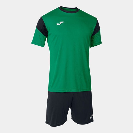 Joma Jersey Joma Kids Phoenix Set - Green / Black