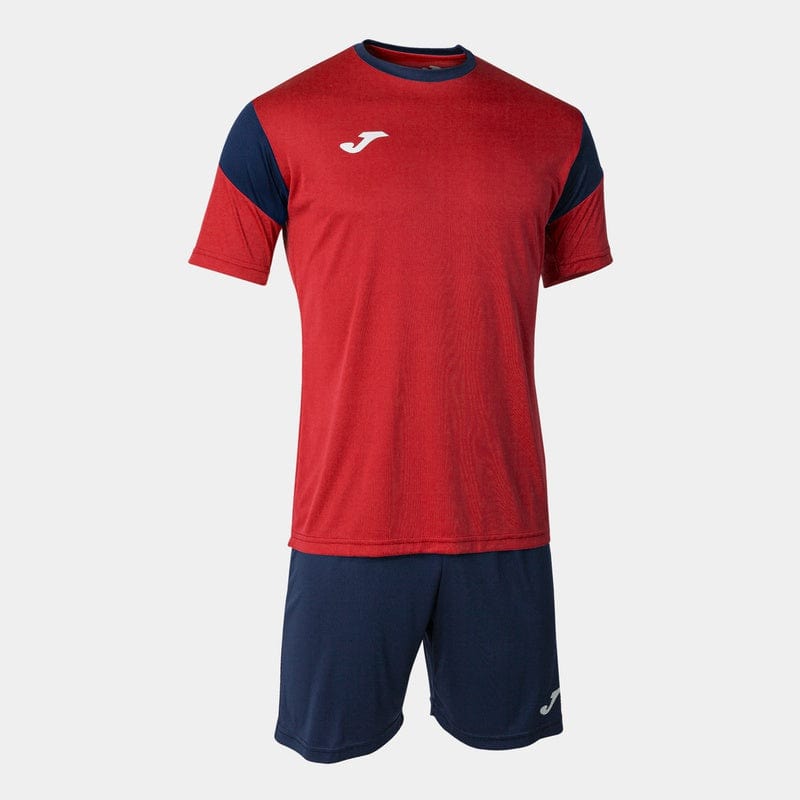 Joma Jersey Joma Kids Phoenix Set - Red / Dark Navy