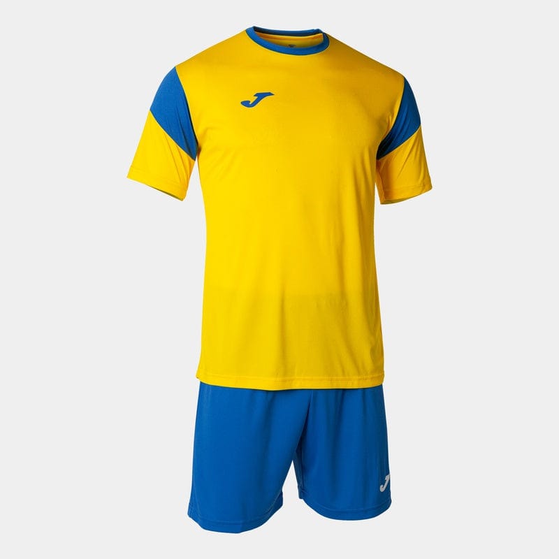 Joma Jersey Joma Kids Phoenix Set - Yellow / Royal