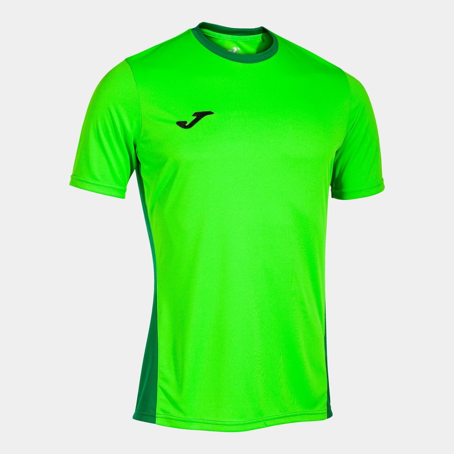 Joma Jersey Joma Kids Winner Ii Short Sleeve Jersey Fluor Green