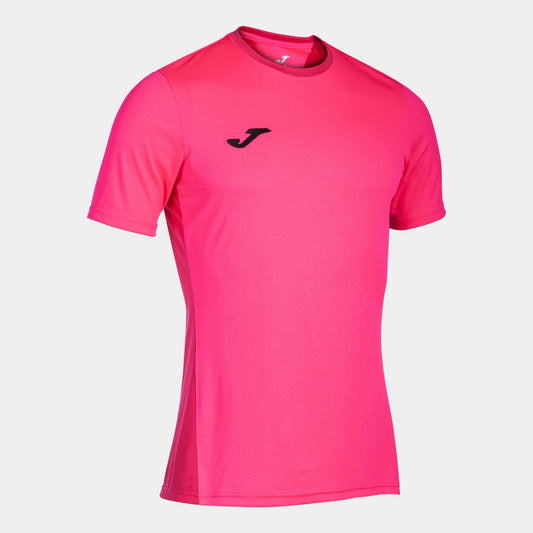 Joma Jersey Joma Kids Winner Ii Short Sleeve Jersey Fluor Pink