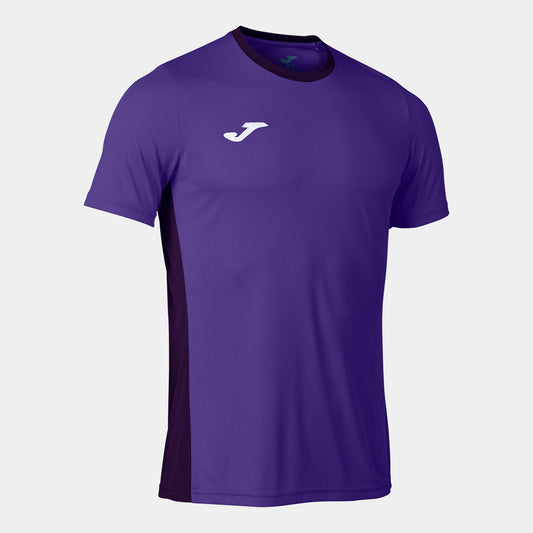 Joma Jersey Joma Kids Winner Ii Short Sleeve Jersey Purple