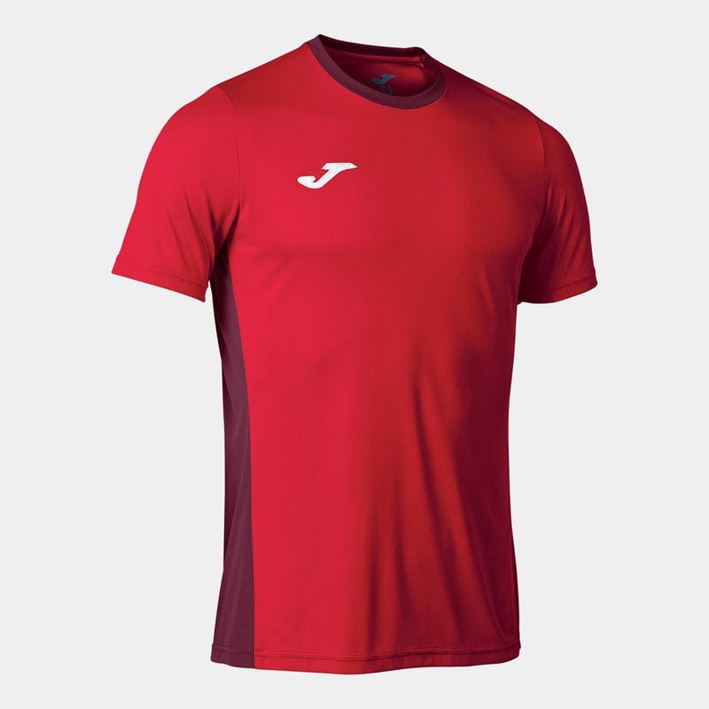 Joma Jersey Joma Kids Winner II Short Sleeve Jersey - Red