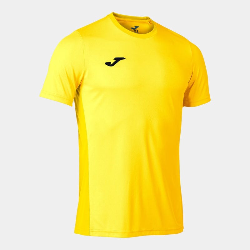 Joma Jersey Joma Kids Winner II Short Sleeve Jersey - Yellow