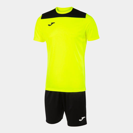 Joma Jersey Joma Phoenix Ii Set Fluor Yellow Black