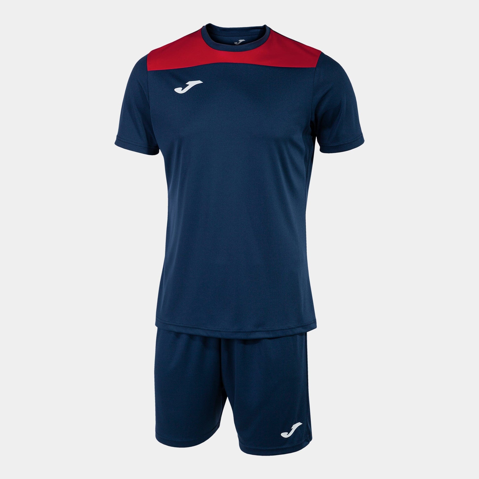 Joma Jersey Joma Phoenix Ii Set Navy Red