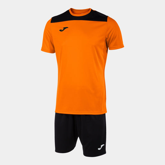 Joma Jersey Joma Phoenix Ii Set Orange Black