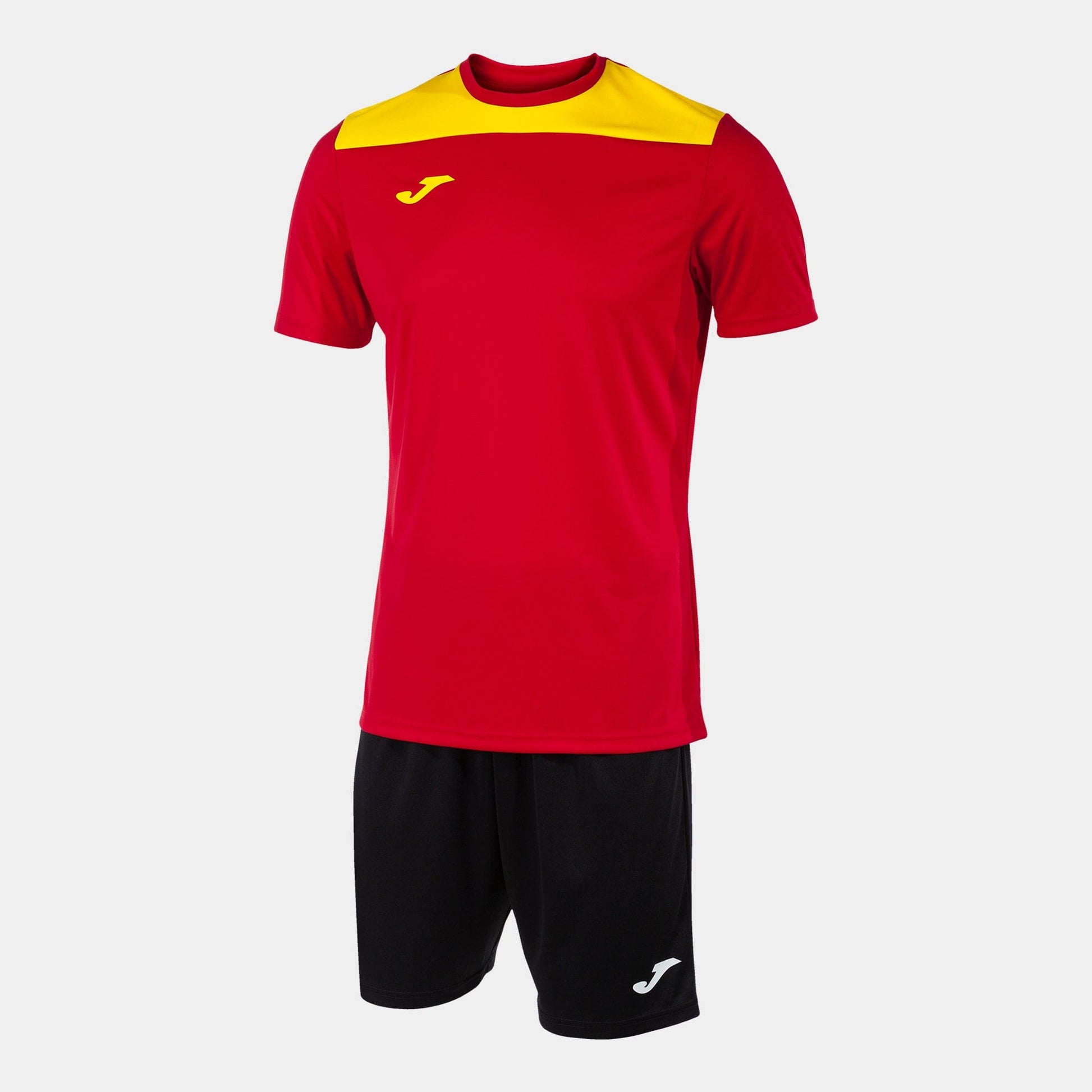 Joma Jersey Joma Phoenix Ii Set Red Yellow Black