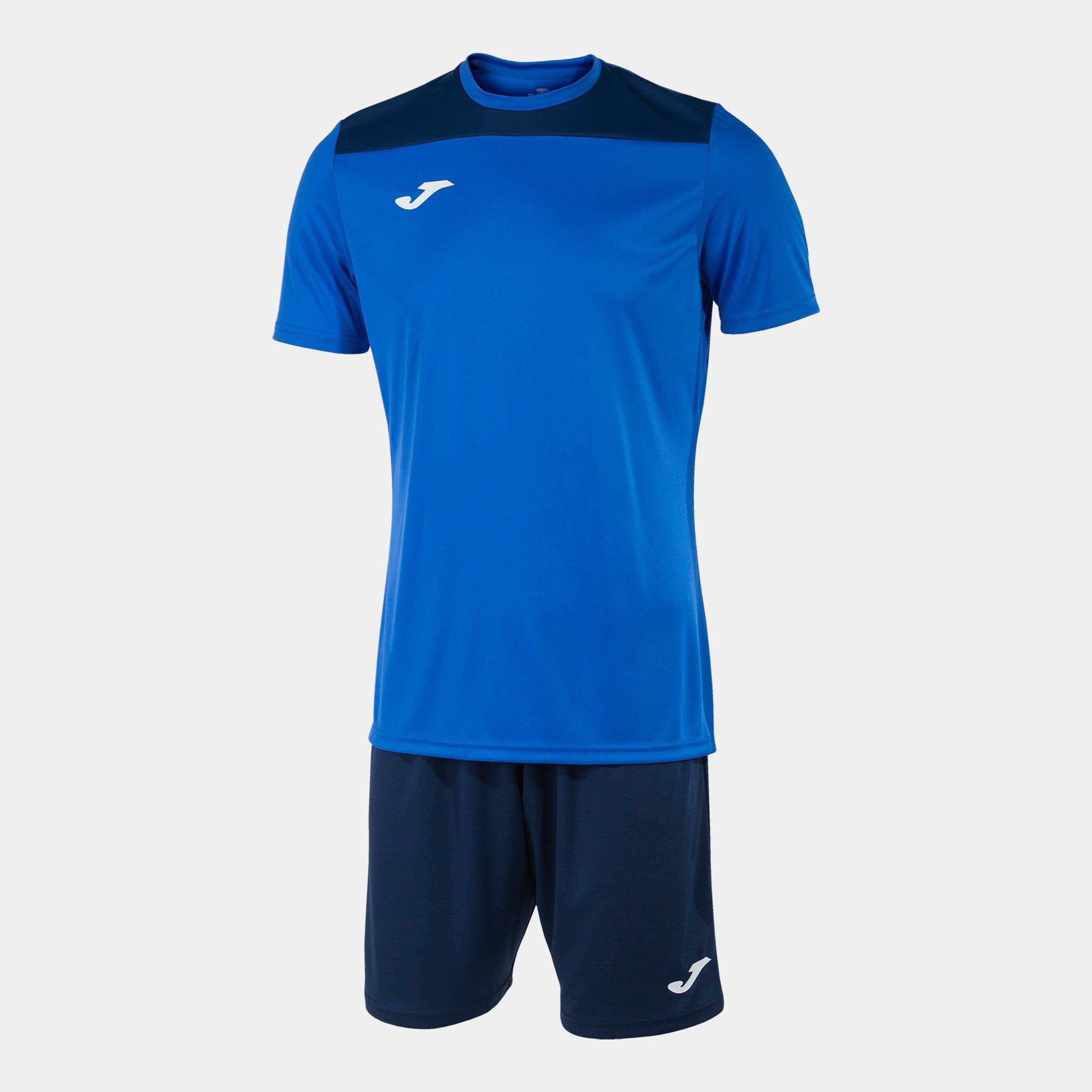 Joma Jersey Joma Phoenix Ii Set Royal Navy