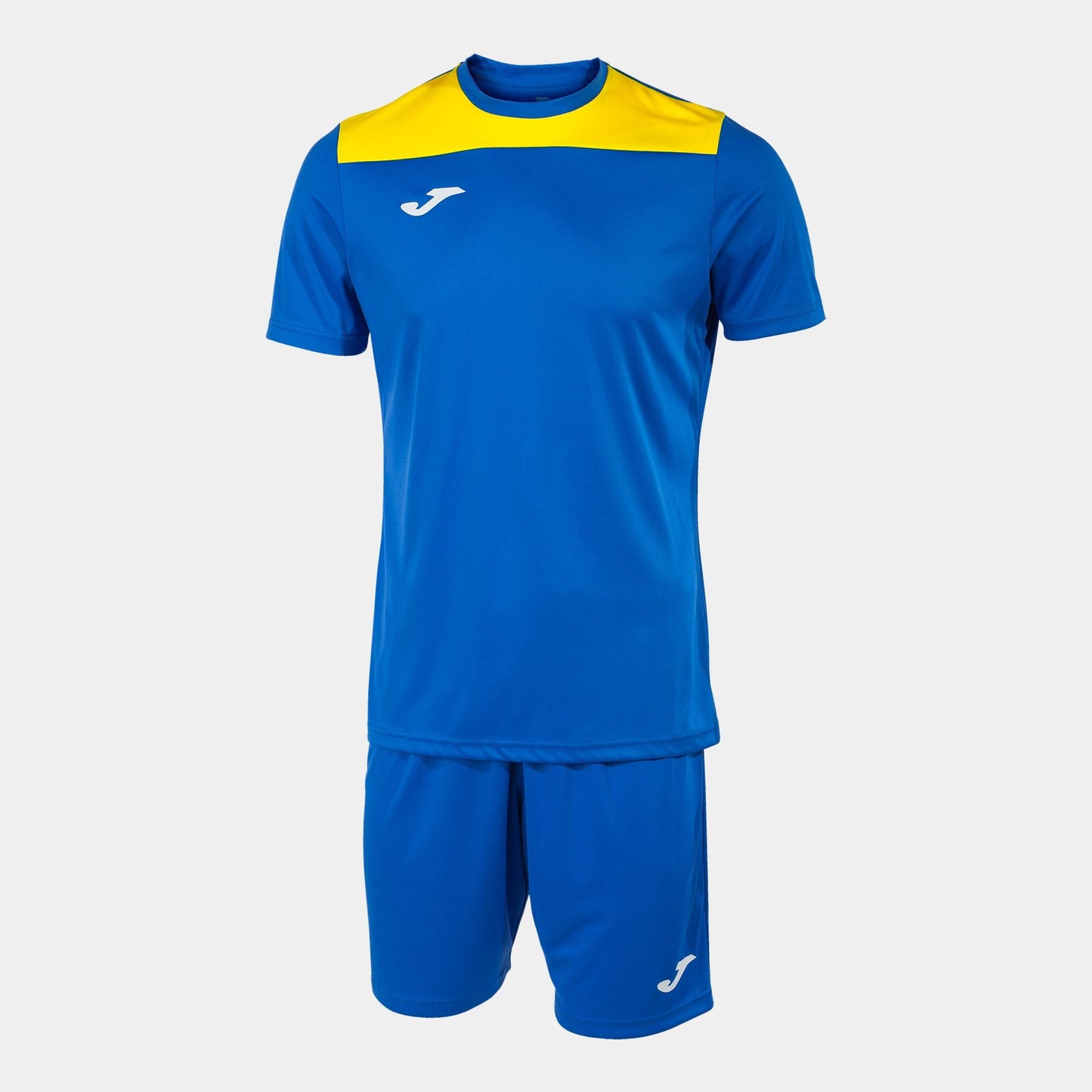 Joma Jersey Joma Phoenix Ii Set Royal Yellow