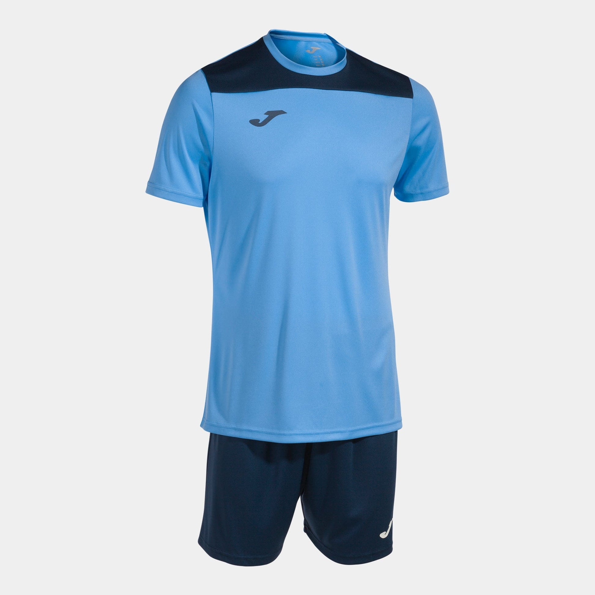 Joma Jersey Joma Phoenix Ii Set Sky Blue Navy