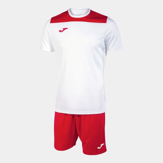 Joma Jersey Joma Phoenix Ii Set White Red