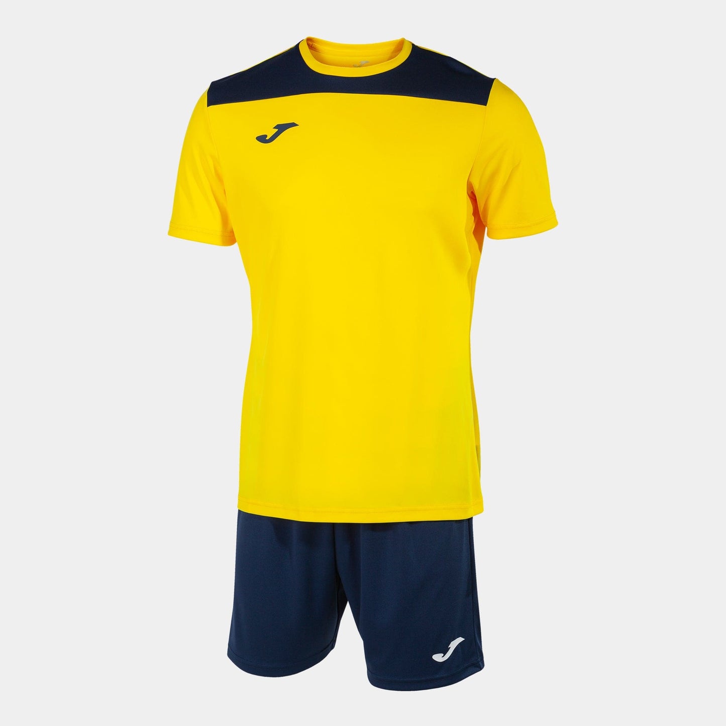 Joma Jersey Joma Phoenix Ii Set Yellow Navy