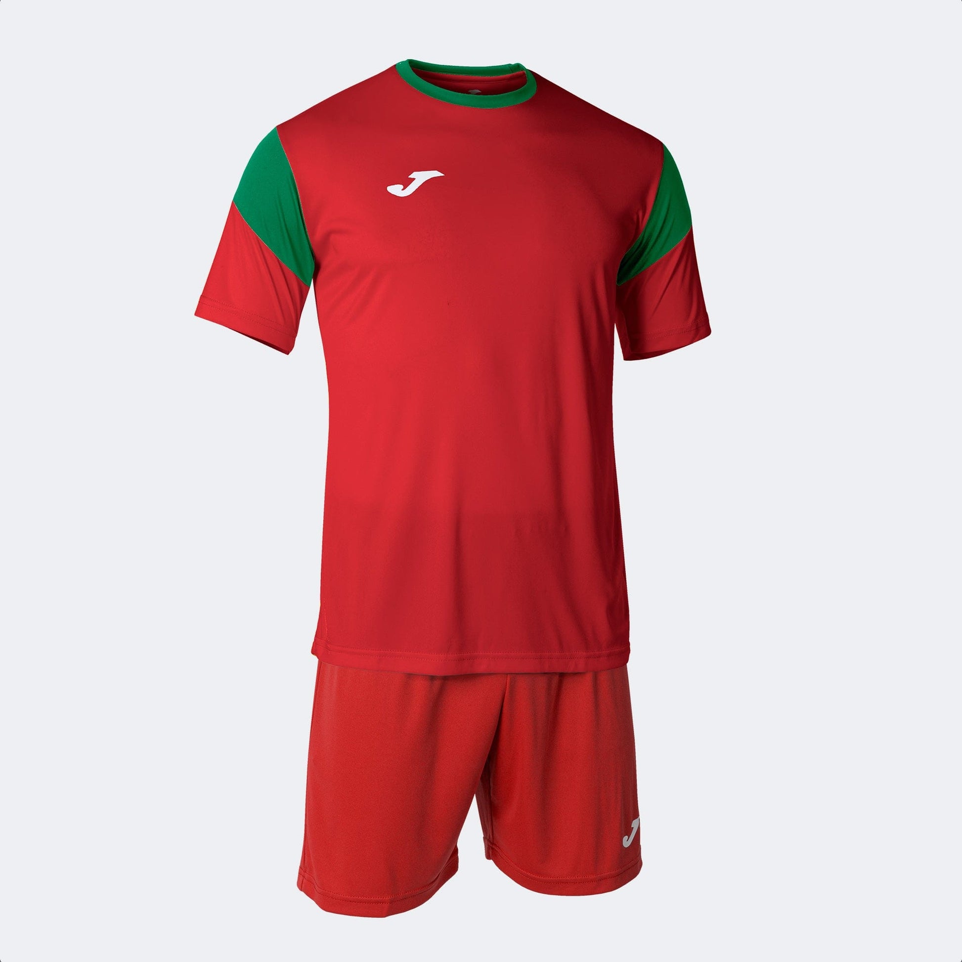 Joma Jersey Joma Phoenix Set Red Green Red