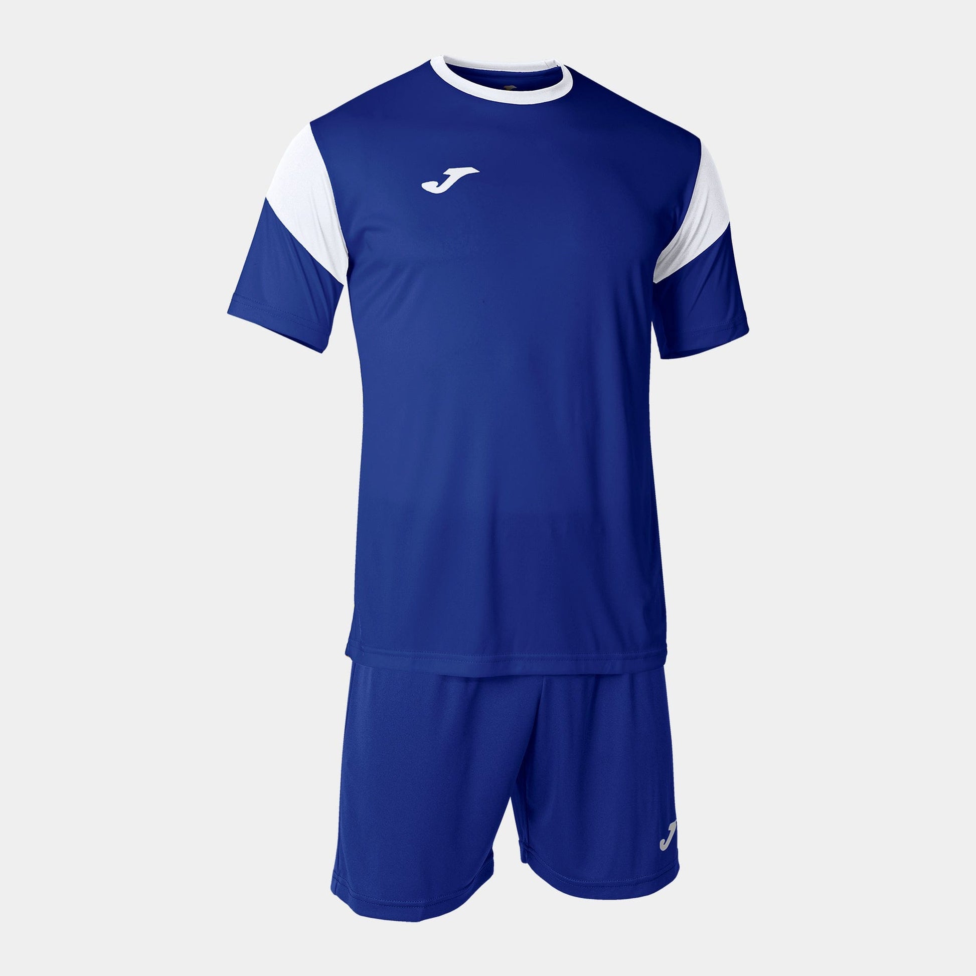 Joma Jersey Joma Phoenix Set Royal White