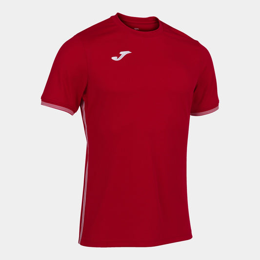 Joma Jersey Joma Red Campus Iii Jersey M/C Red