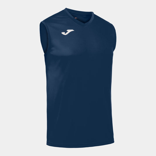 Joma Jersey Joma Sleeveless Jersey Combi Navy Blue