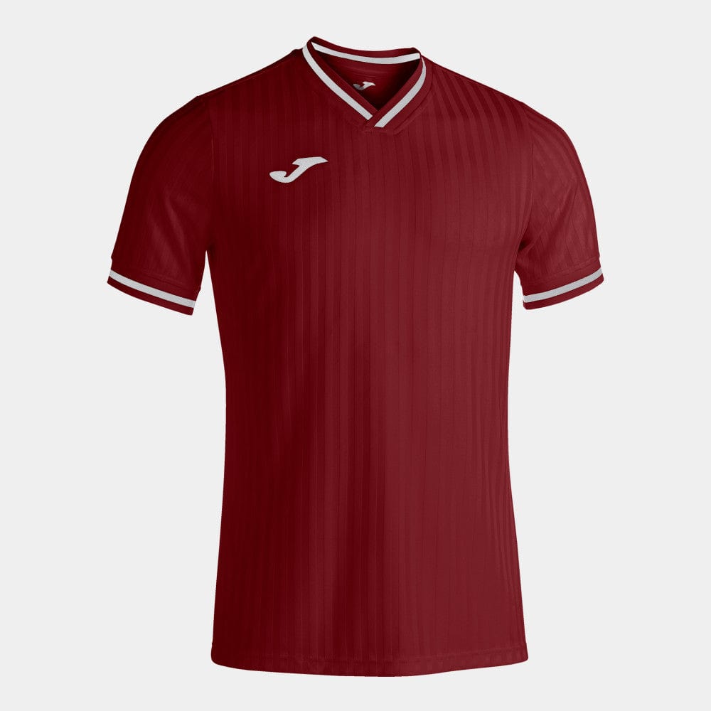 Joma Jersey Joma Toletum III Jersey - Burgandy