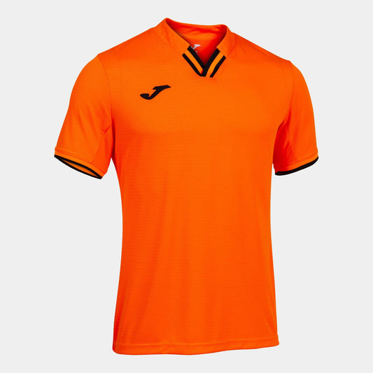 Joma Jersey Joma Toletum Iv Recycled Short Sleeve Jersey Orange Black