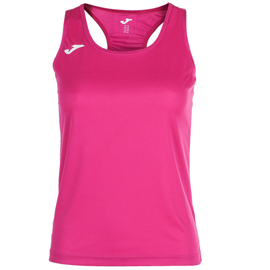 Joma Jersey Joma Womens Sleeveless Jerseycombi Siena Magenta Women