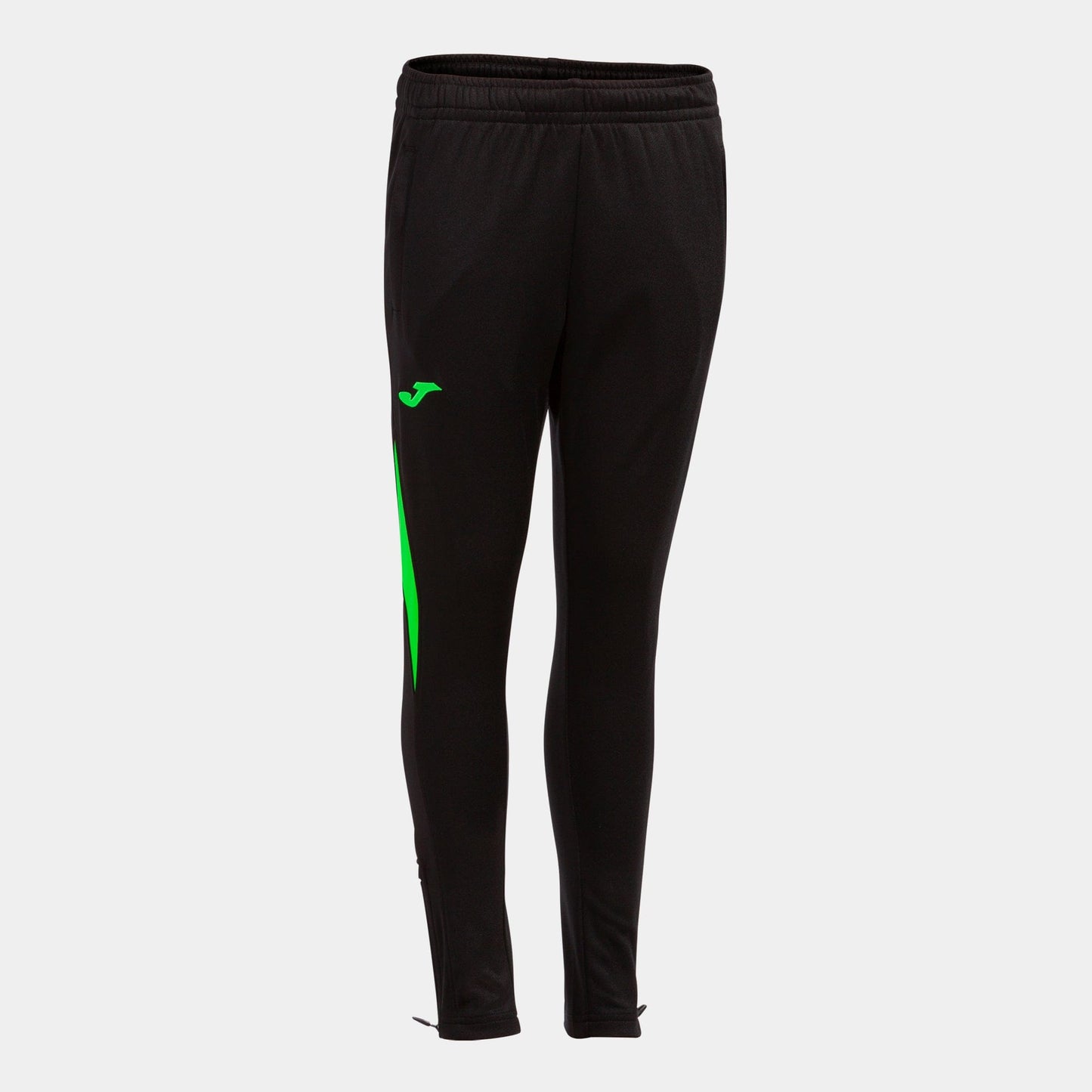 Joma Pants Joma Championship Vii Long Pants Black Fluor Green