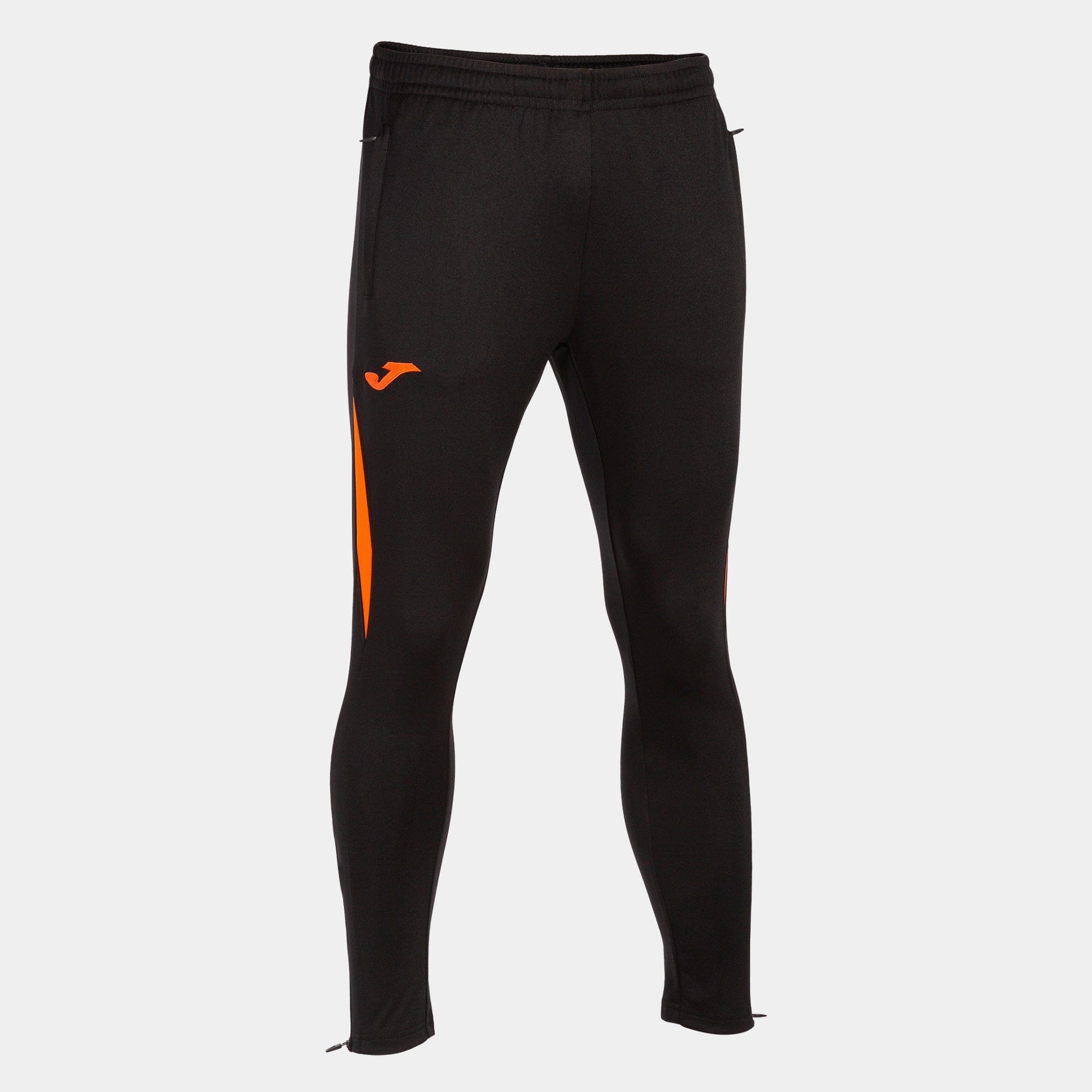 Joma Pants Joma Championship Vii Long Pants Black Orange