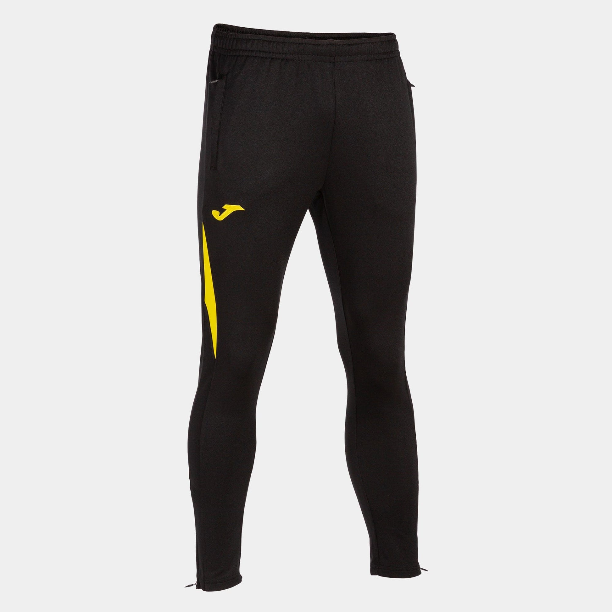 Joma Pants Joma Championship Vii Long Pants Black Yellow