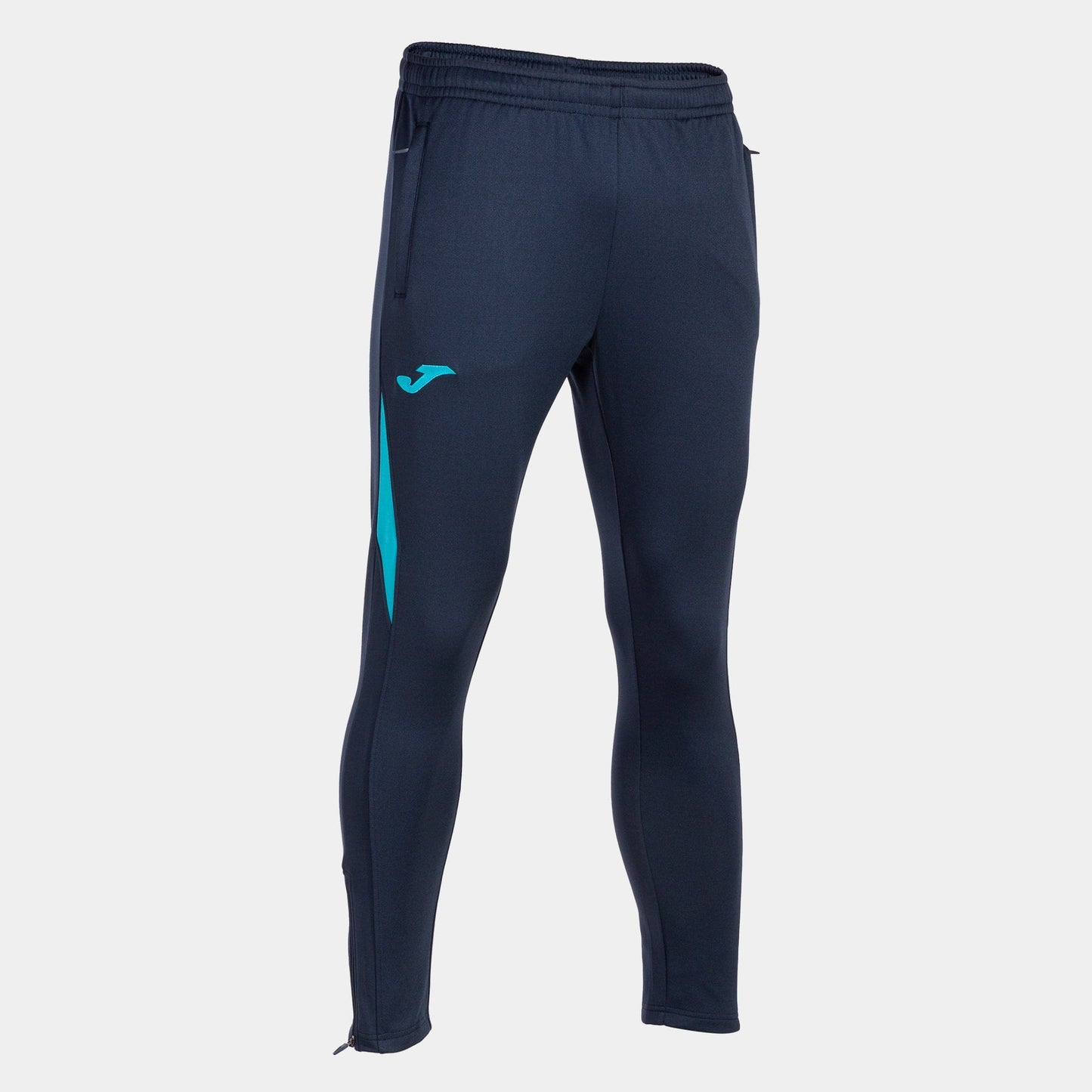 Joma Pants Joma Championship Vii Long Pants Navy Fluor Turquoise