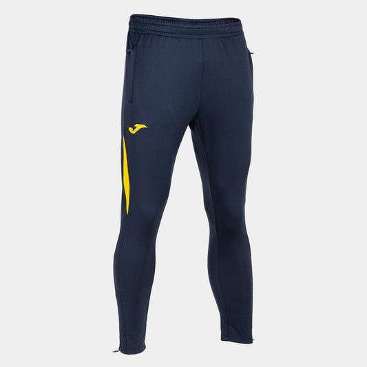 Joma Pants Joma Championship Vii Long Pants Navy Yellow