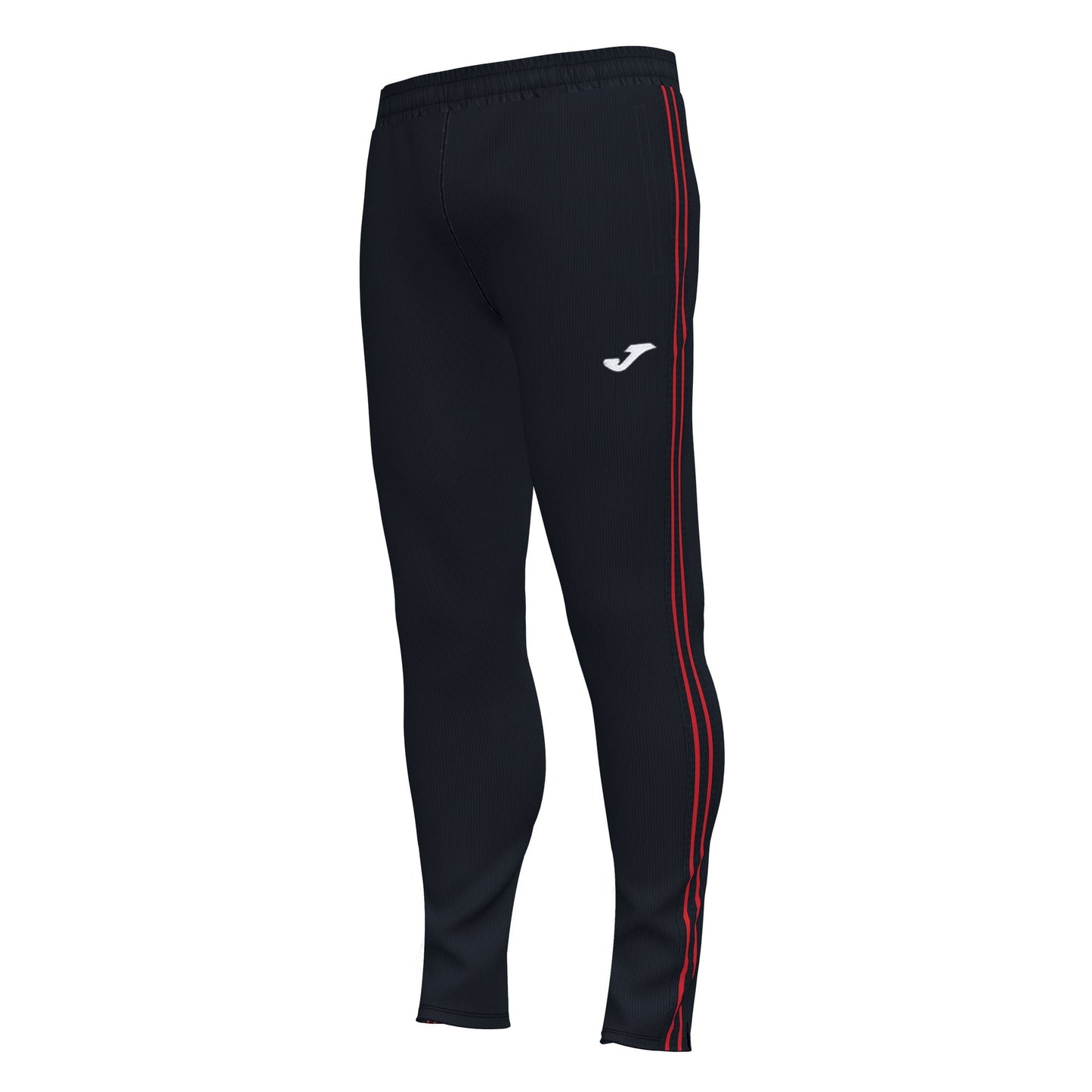 Joma Pants Joma Kids Black And Red Combi Long Trousers