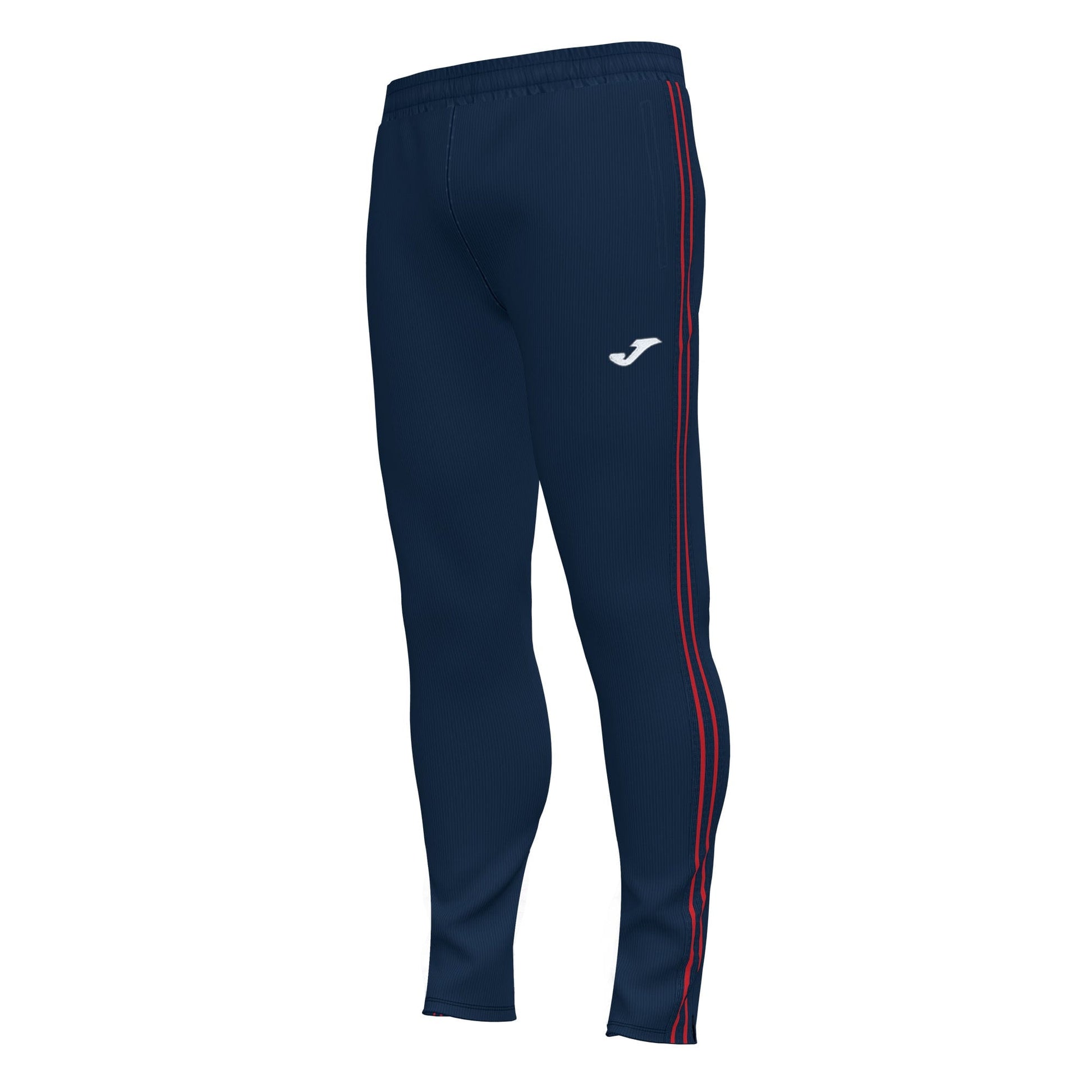 Joma Pants Joma Kids Red-Navy Combi Long Trousers