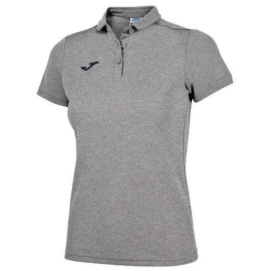 Joma Polo Joma Kids Hobby Short Sleeve Polo Shirt - Grey