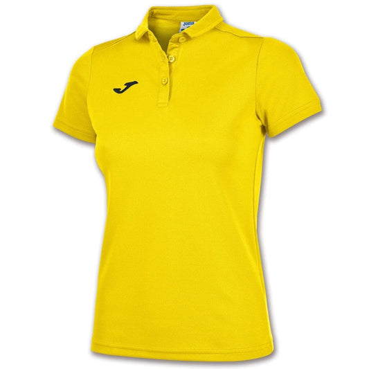 Joma Polo Joma Kids Hobby Short Sleeve Polo Shirt - Yellow