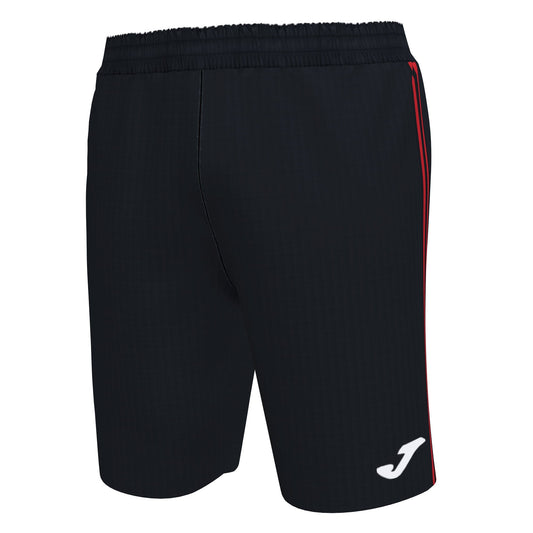 Joma Shorts Joma Black And Red Combi Bermuda Shorts