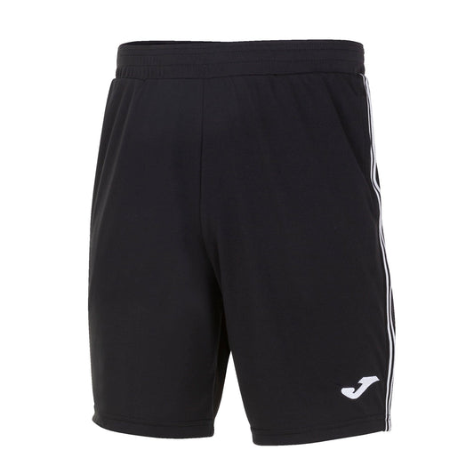 Joma Shorts Joma Black-White Combi Bermuda Shorts