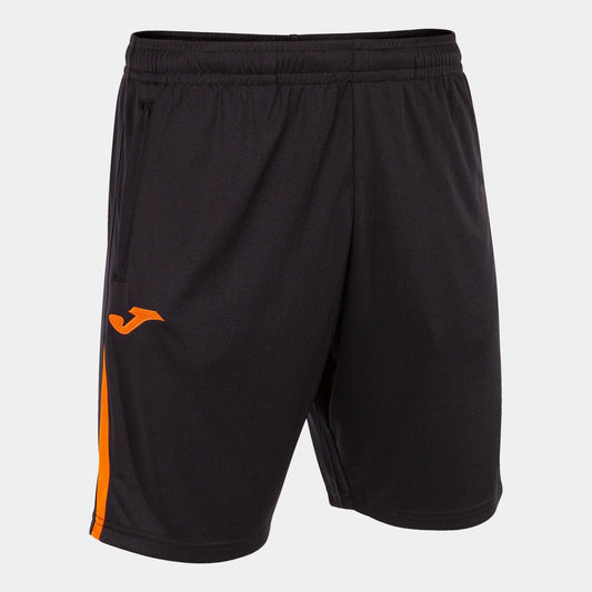 Joma Shorts Joma Championship Vii Bermuda Black Orange