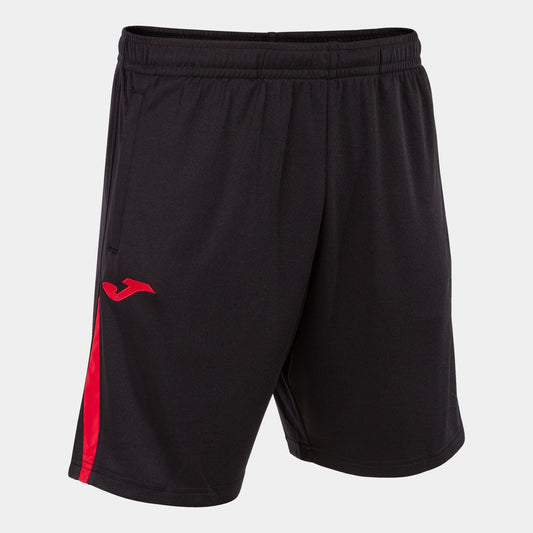 Joma Shorts Joma Championship Vii Bermuda Black Red