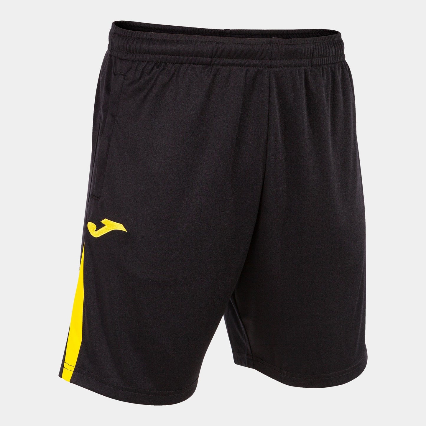 Joma Shorts Joma Championship Vii Bermuda Black Yellow