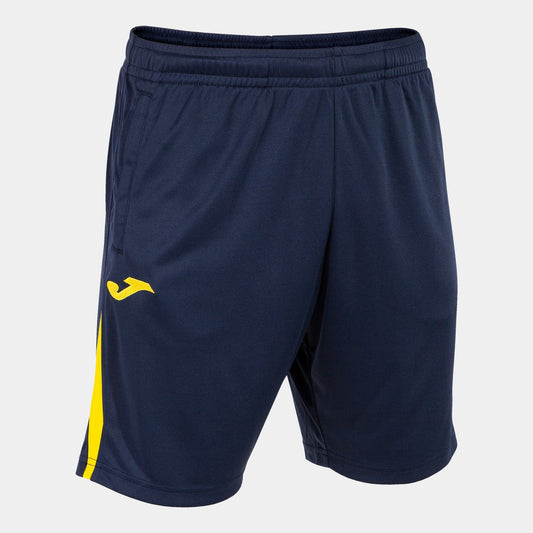 Joma Shorts Joma Championship Vii Bermuda Navy Yellow