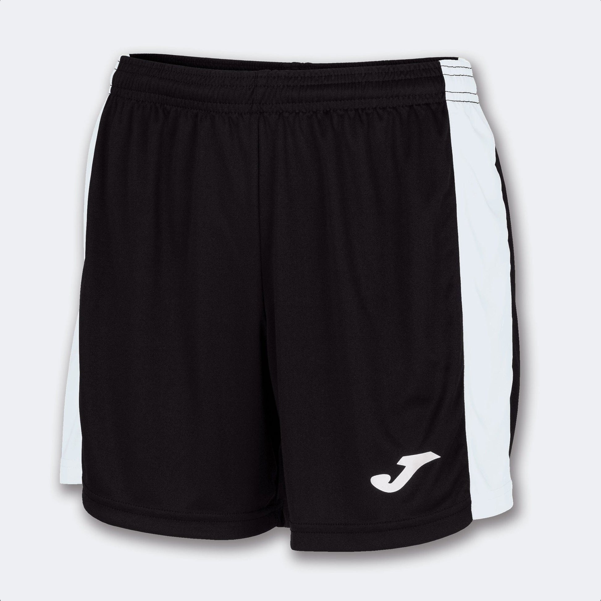 Joma Shorts Joma Kids Black-White Maxi Shorts