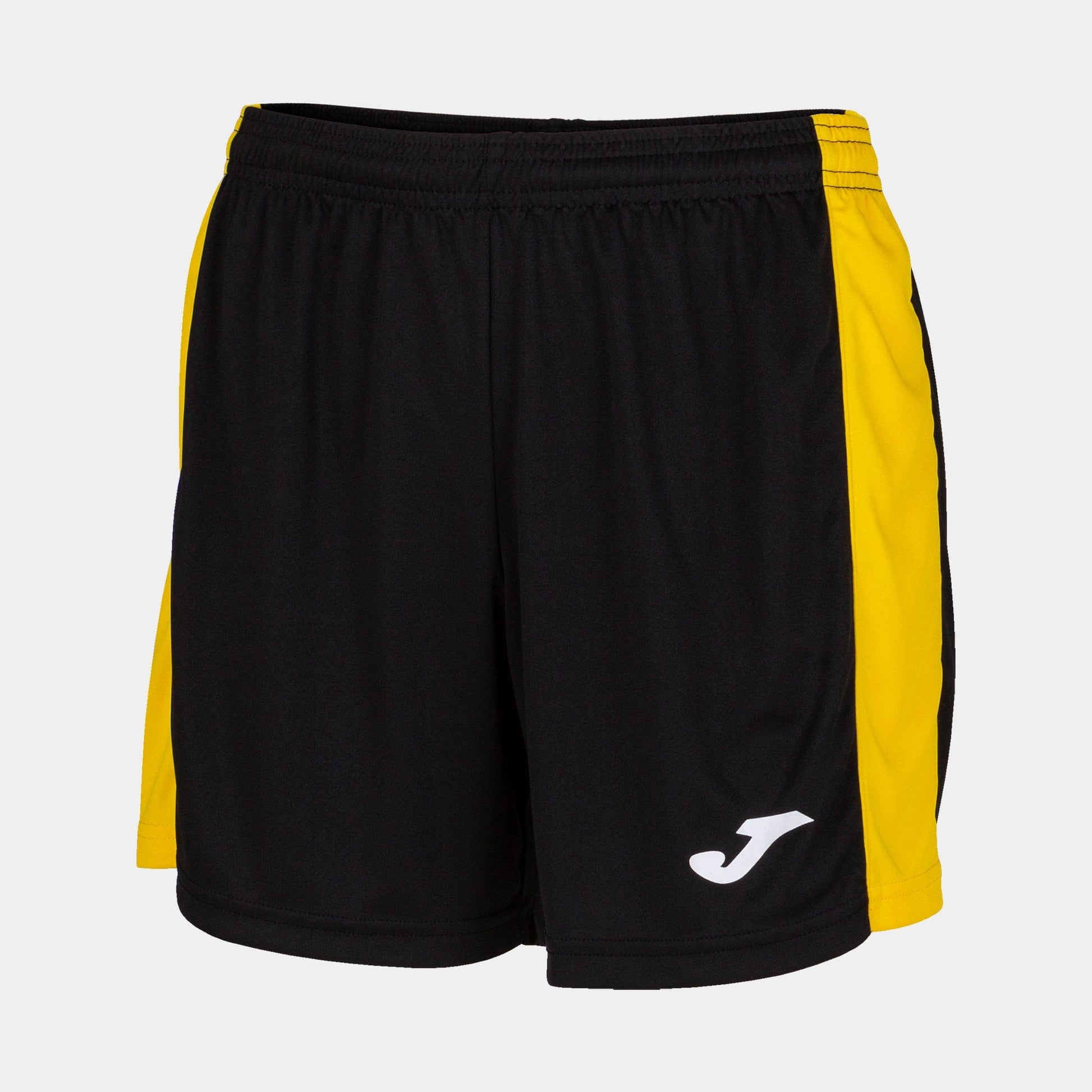 Joma Shorts Joma Kids Black-Yellow Maxi Shorts