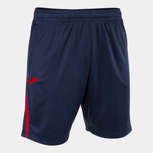 Joma Shorts Joma Kids Championship Vii Bermuda Navy Red