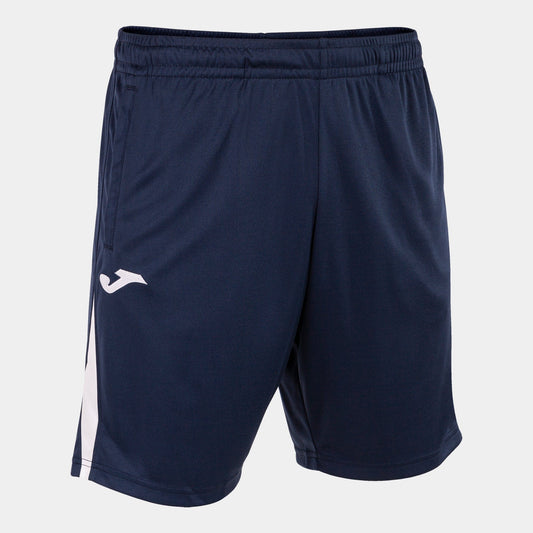 Joma Shorts Joma Kids Championship Vii Bermuda Navy White