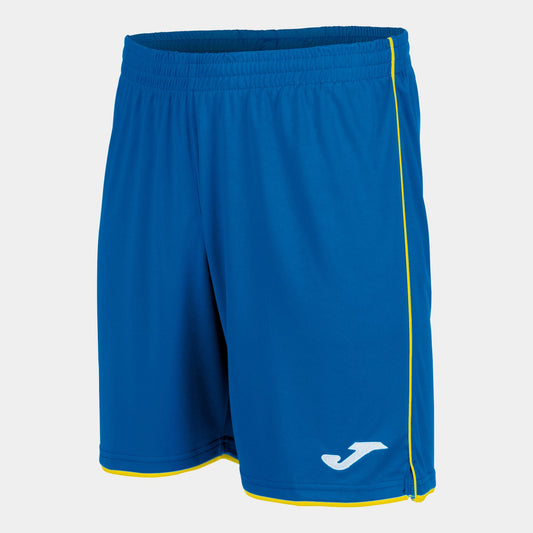 Joma Shorts Joma Kids Liga Short Royal Yellow