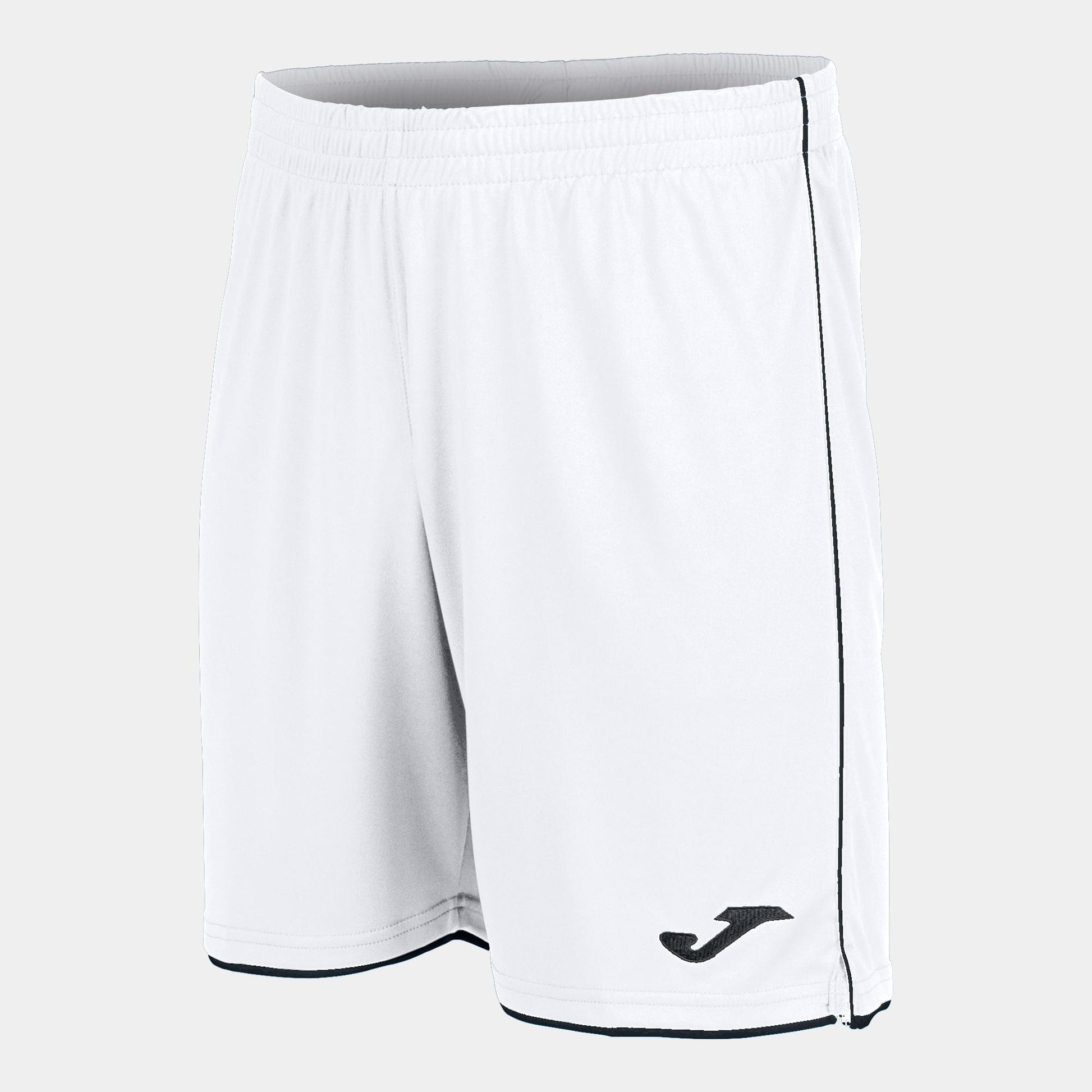 Joma Shorts Joma Kids Liga Short White Black