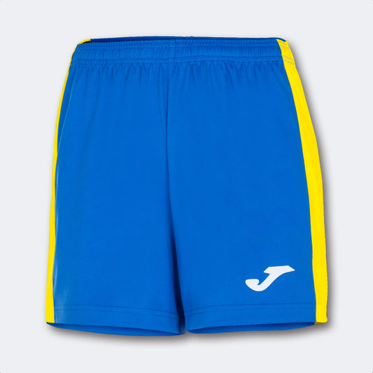 Joma Shorts Joma Kids Maxi Short Royal Yellow