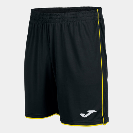 Joma Shorts Joma Kids Team Shorts Black-Yellow