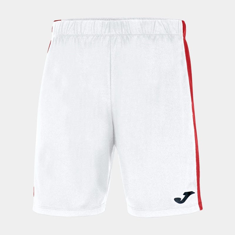 Joma Shorts Joma Maxi Shorts - White / Red