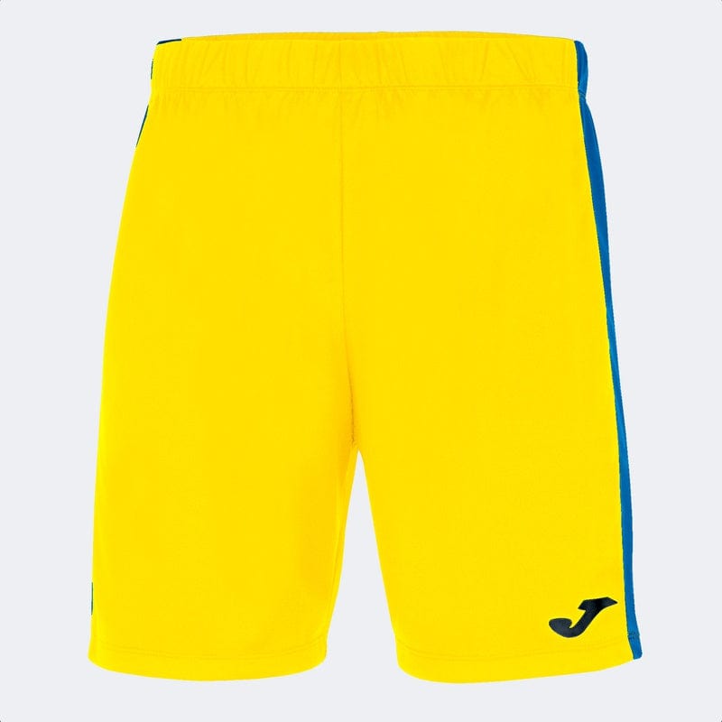 Joma Shorts Joma Maxi Shorts - Yellow / Royal Blue